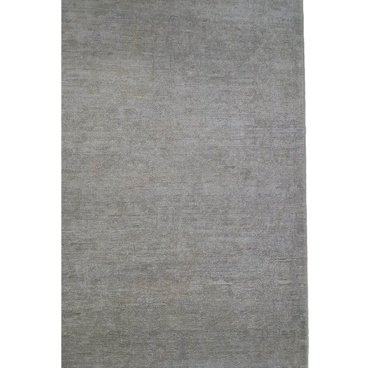 Pacific Tabriz Overdyed 41495 Green Grey Transitional Hand Knotted Rug