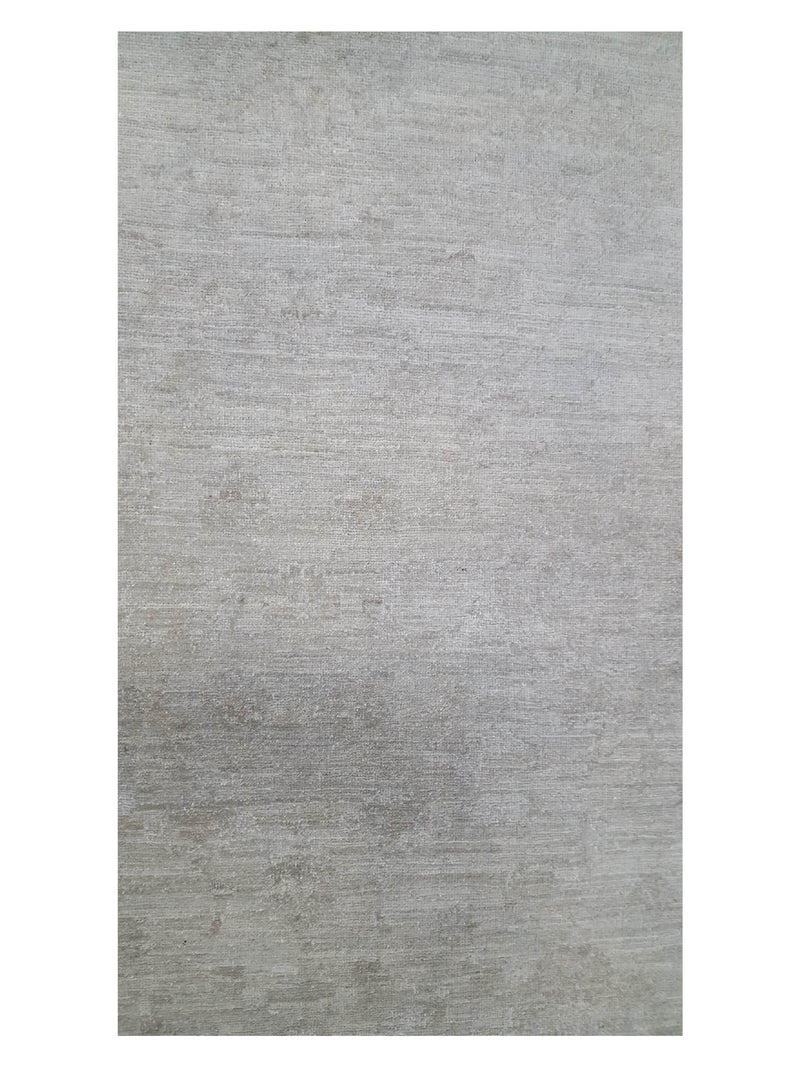 Pacific Tabriz Overdyed 41495 Green Grey Transitional Hand Knotted Rug