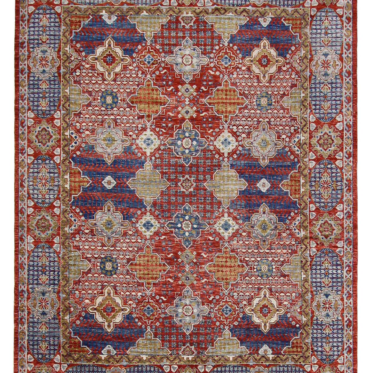 Pacific Anatolian Revival  Red Navy Transitional
