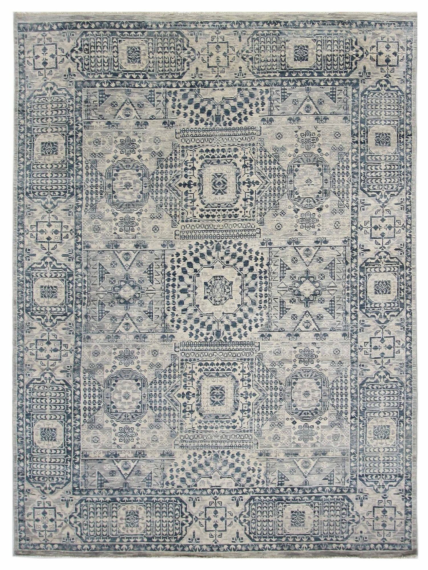 Pacific Anatolian Revival  Silver Silver Transitional