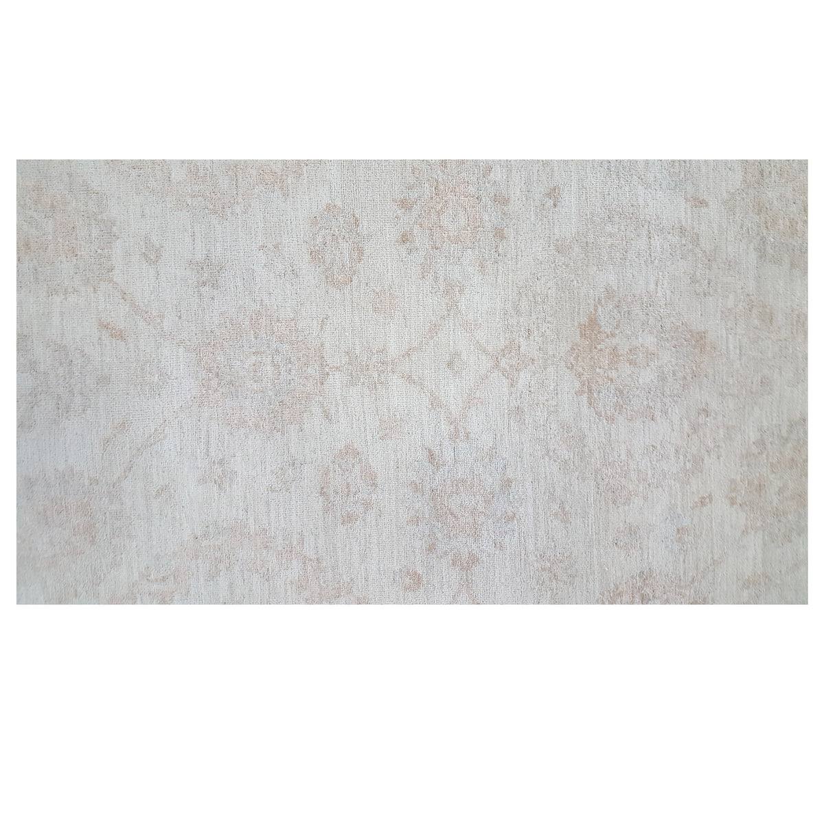 Pacific Ziegler 41528 Beige Taupe Transitional Hand Knotted Rug