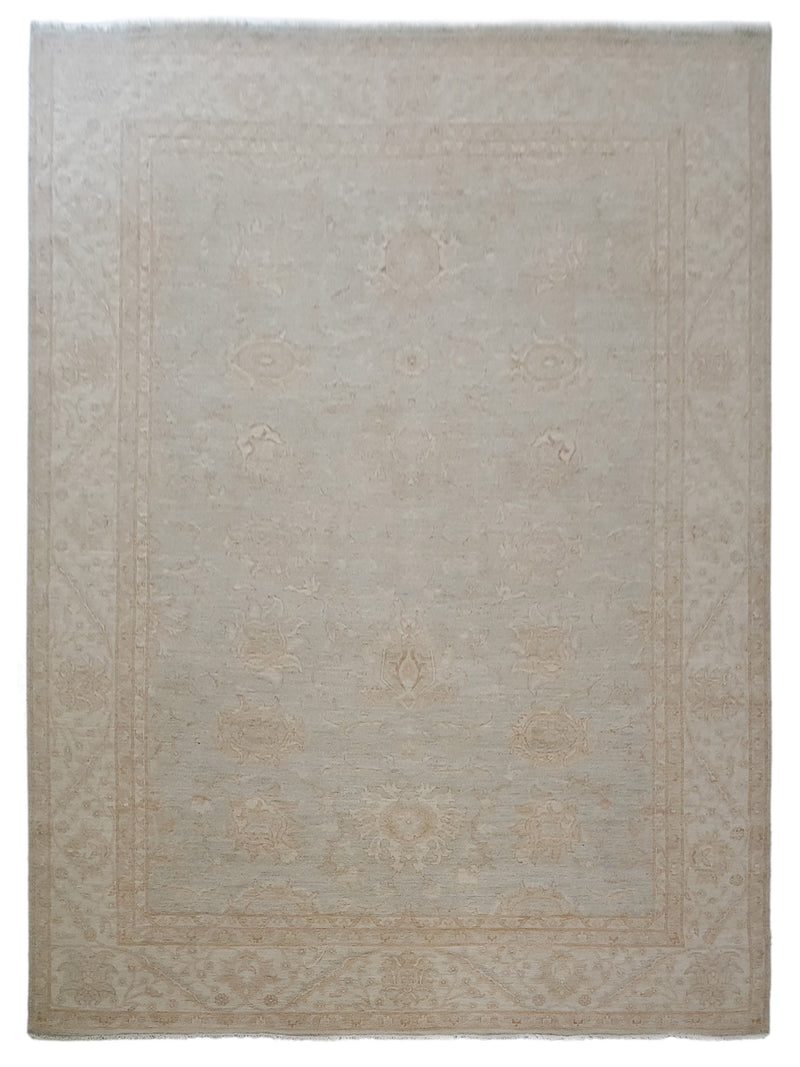 Pacific Ziegler  Teal Taupe Transitional