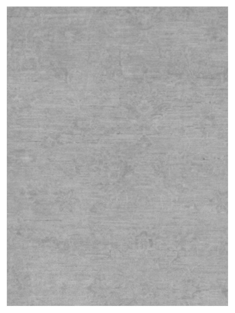 Pacific Ziegler 41536 Lt.Blue Ivory Transitional Hand Knotted Rug