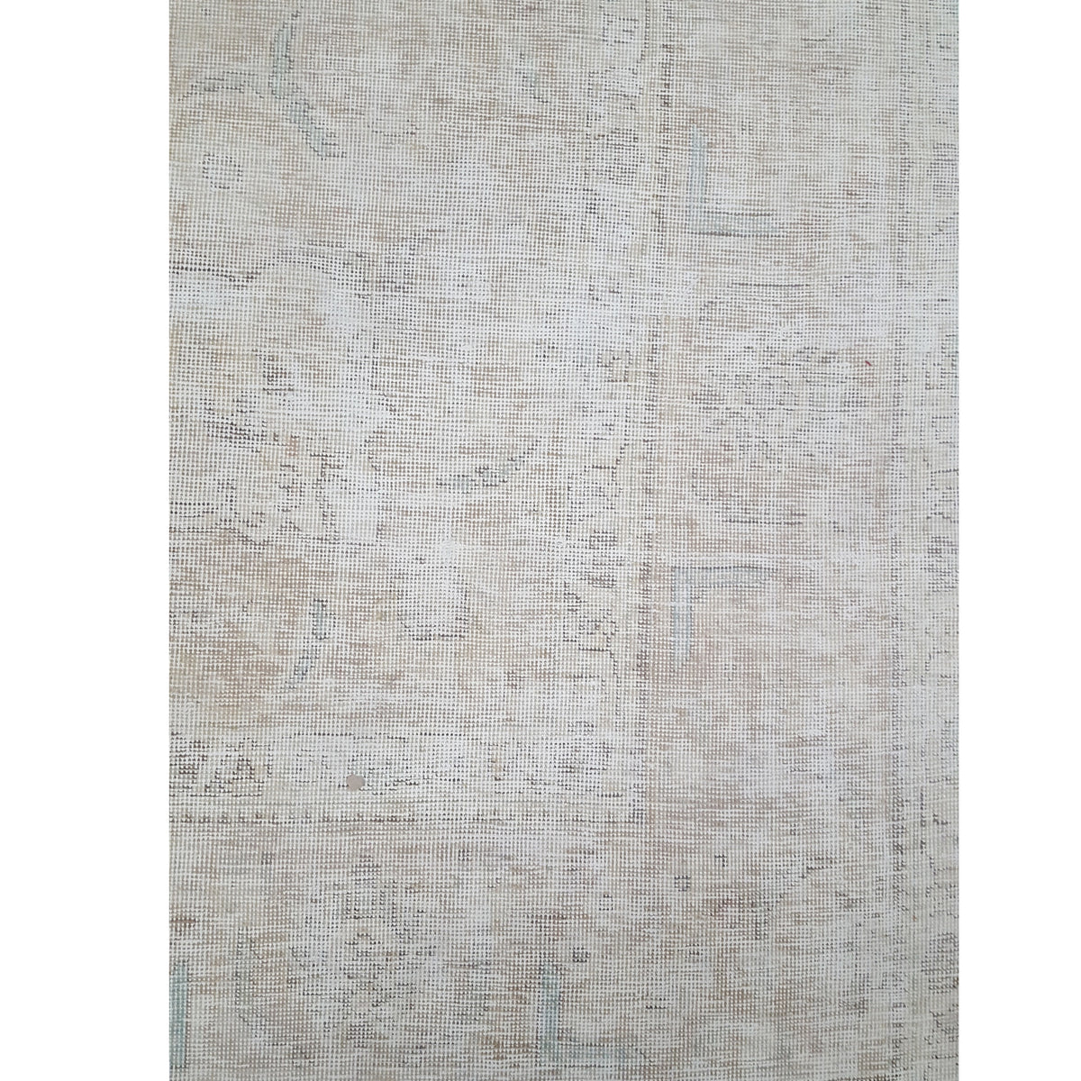 Pacific Vintage 41562 Ivory Ivory Vintage Hand Knotted Rug