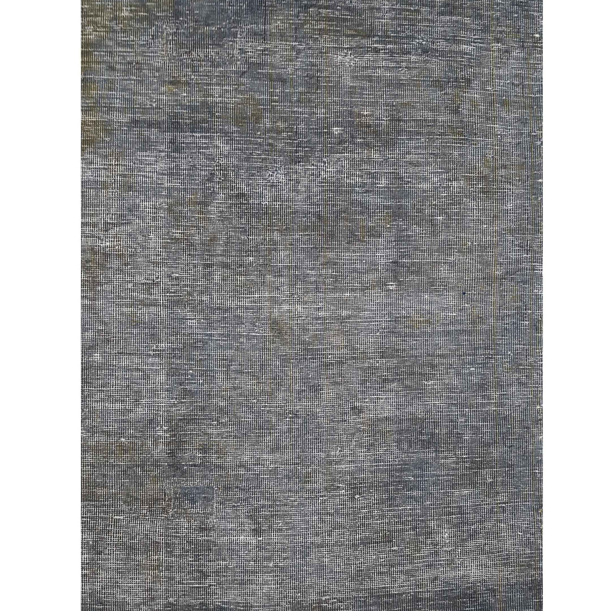 Pacific Overdyed 41576 Grey Grey Transitional Hand Knotted Rug