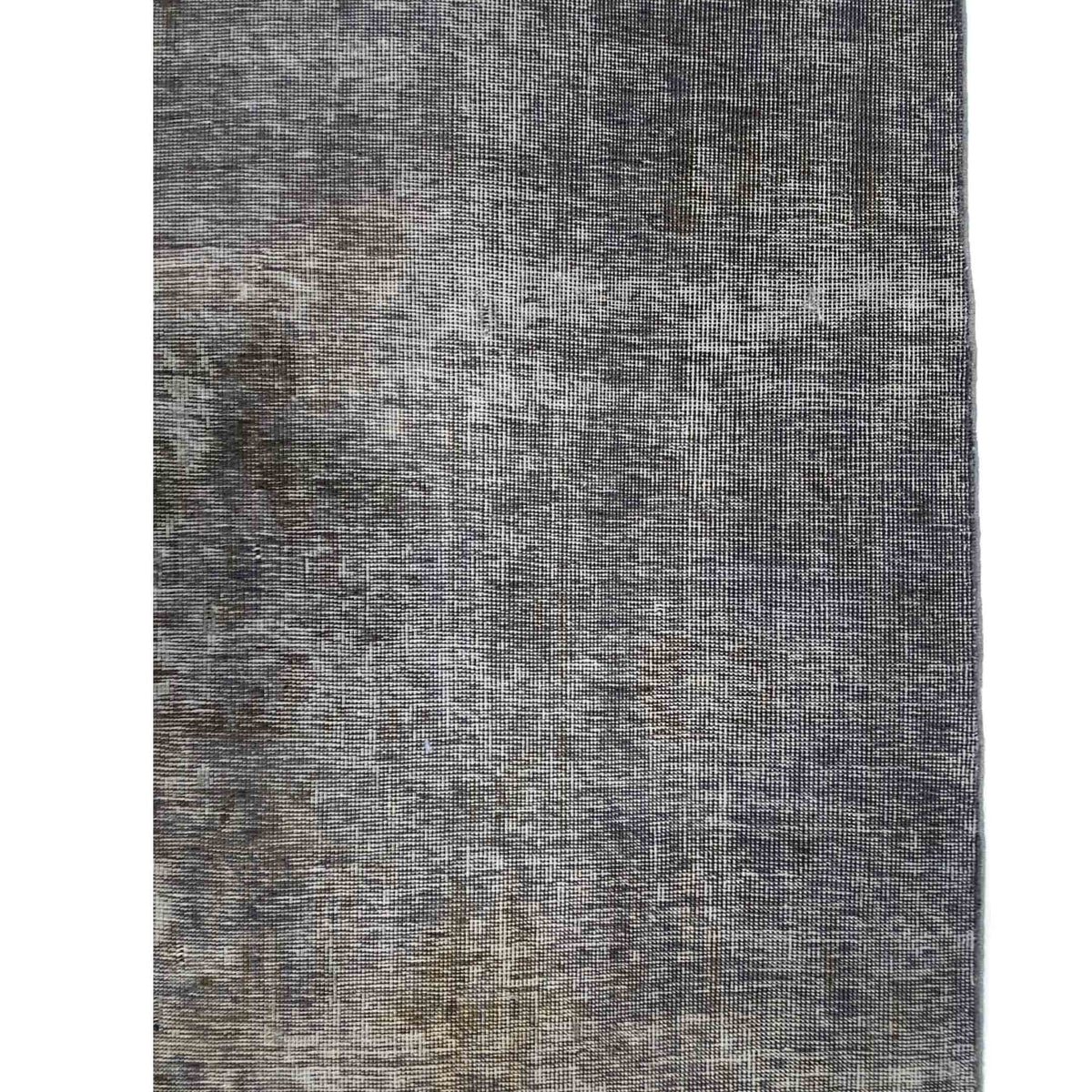 Pacific Overdyed 41588 Grey Grey Transitional Hand Knotted Rug