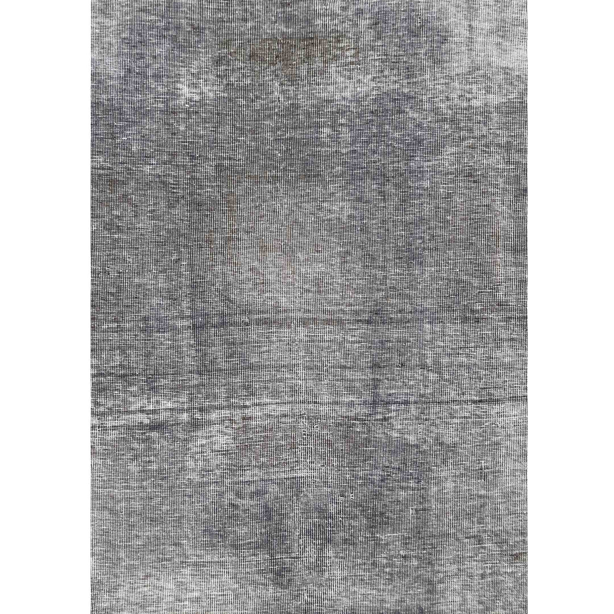 Pacific Overdyed 41588 Grey Grey Transitional Hand Knotted Rug