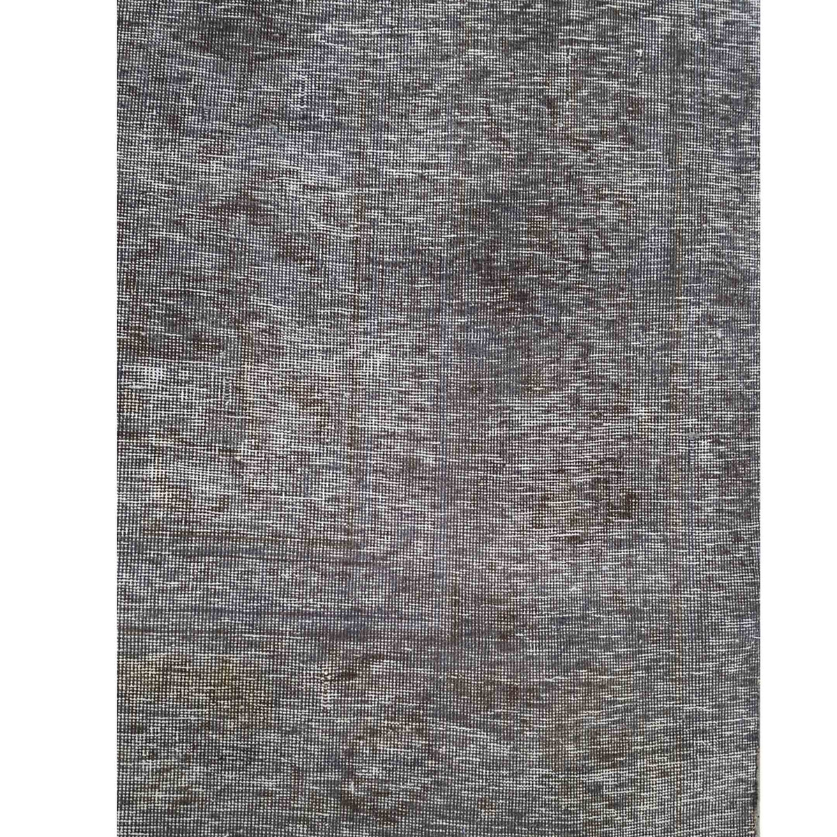 Pacific Overdyed 41589 Grey Grey Transitional Hand Knotted Rug