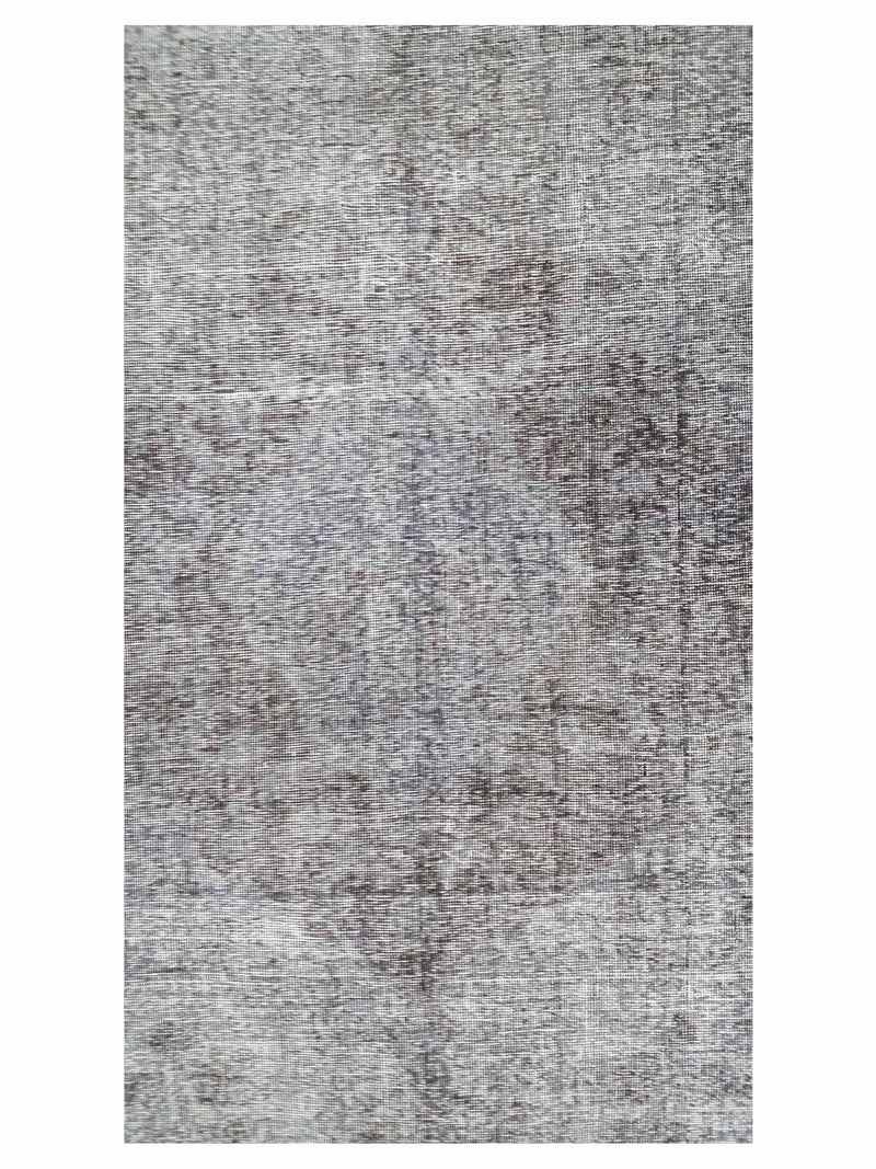 Pacific Overdyed 41591 Grey Grey Transitional Hand Knotted Rug