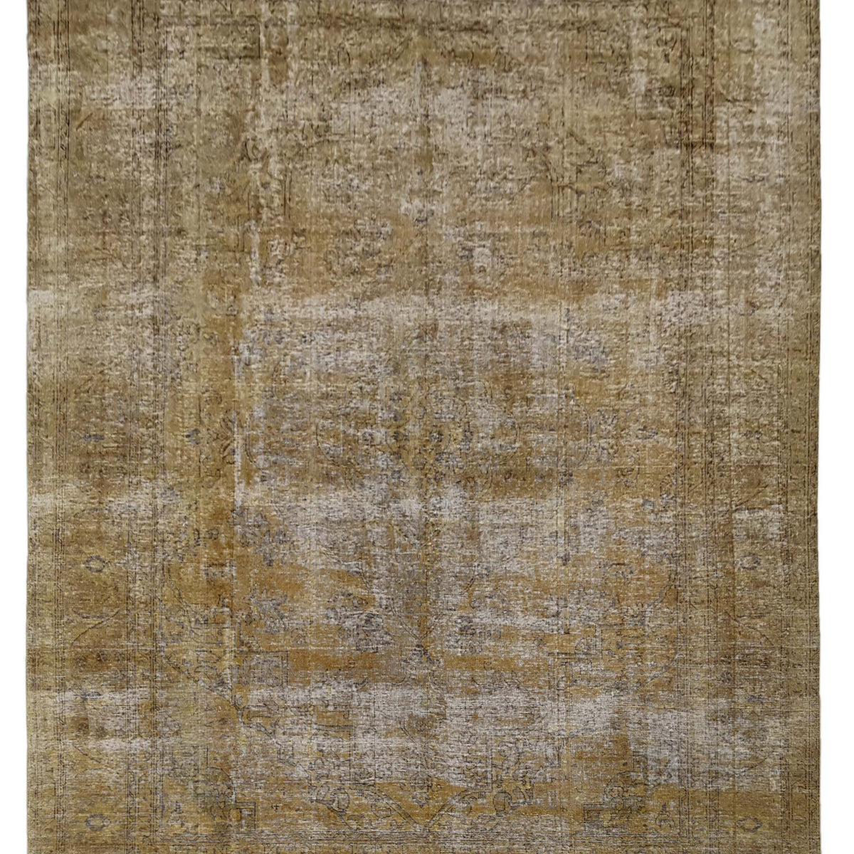Pacific Overdyed  Gold Gold Transitional