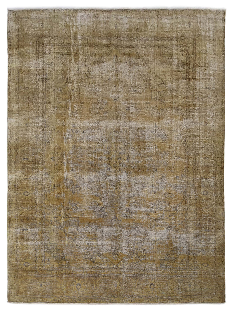 Pacific Overdyed  Gold Gold Transitional