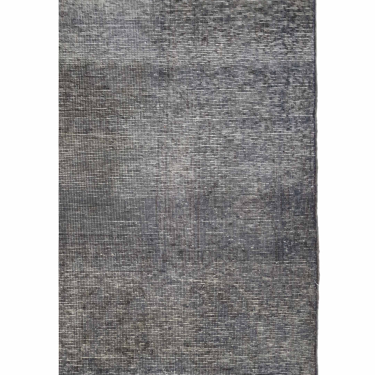 Pacific Overdyed 41598 Grey Grey Transitional Hand Knotted Rug