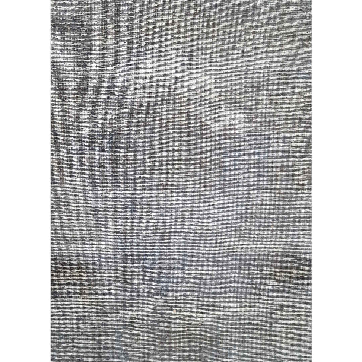 Pacific Overdyed 41598 Grey Grey Transitional Hand Knotted Rug