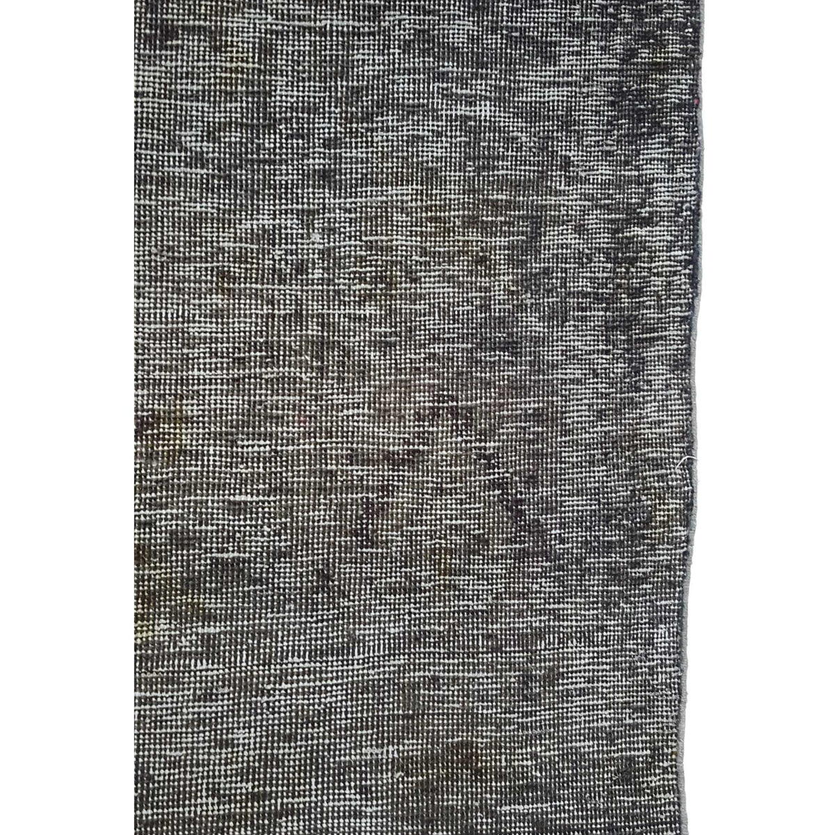 Pacific Overdyed 41601 Grey Green Transitional Hand Knotted Rug
