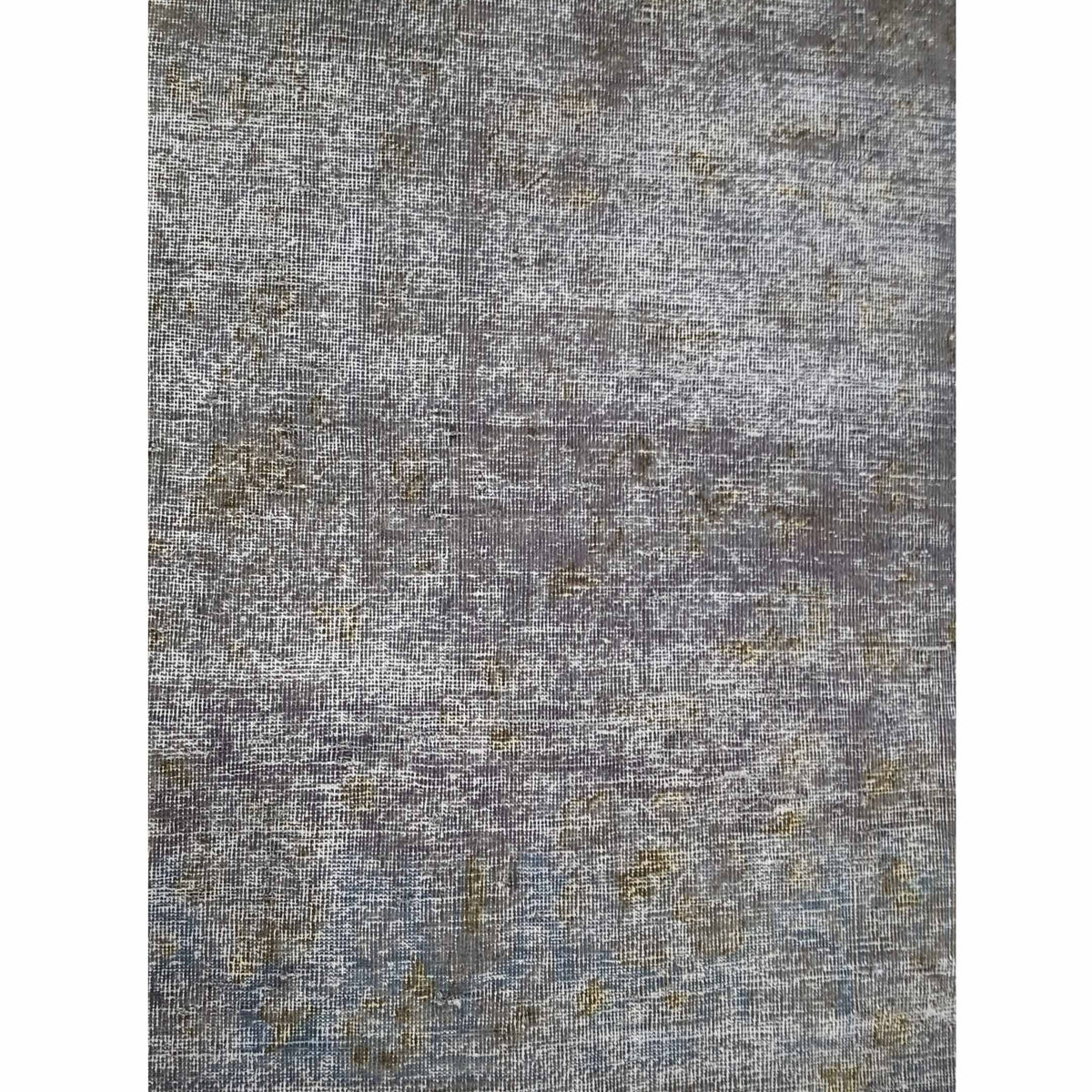 Pacific Overdyed 41612 Lt.Grey Lt.Grey Transitional Hand Knotted Rug