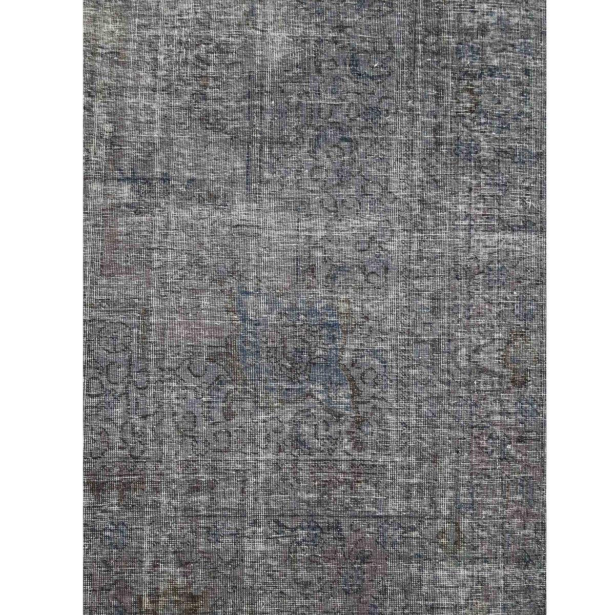 Pacific Overdyed 41613 Ivory Ivory Transitional Hand Knotted Rug