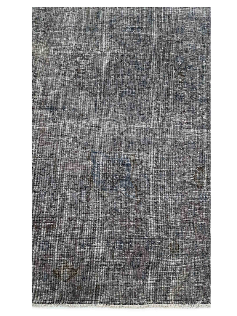 Pacific Overdyed 41613 Ivory Ivory Transitional Hand Knotted Rug