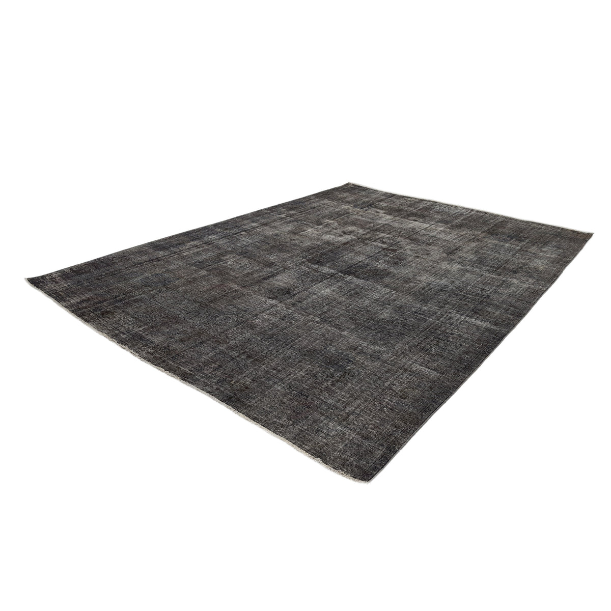 Pacific Overdyed 41613 Ivory Ivory Transitional Hand Knotted Rug