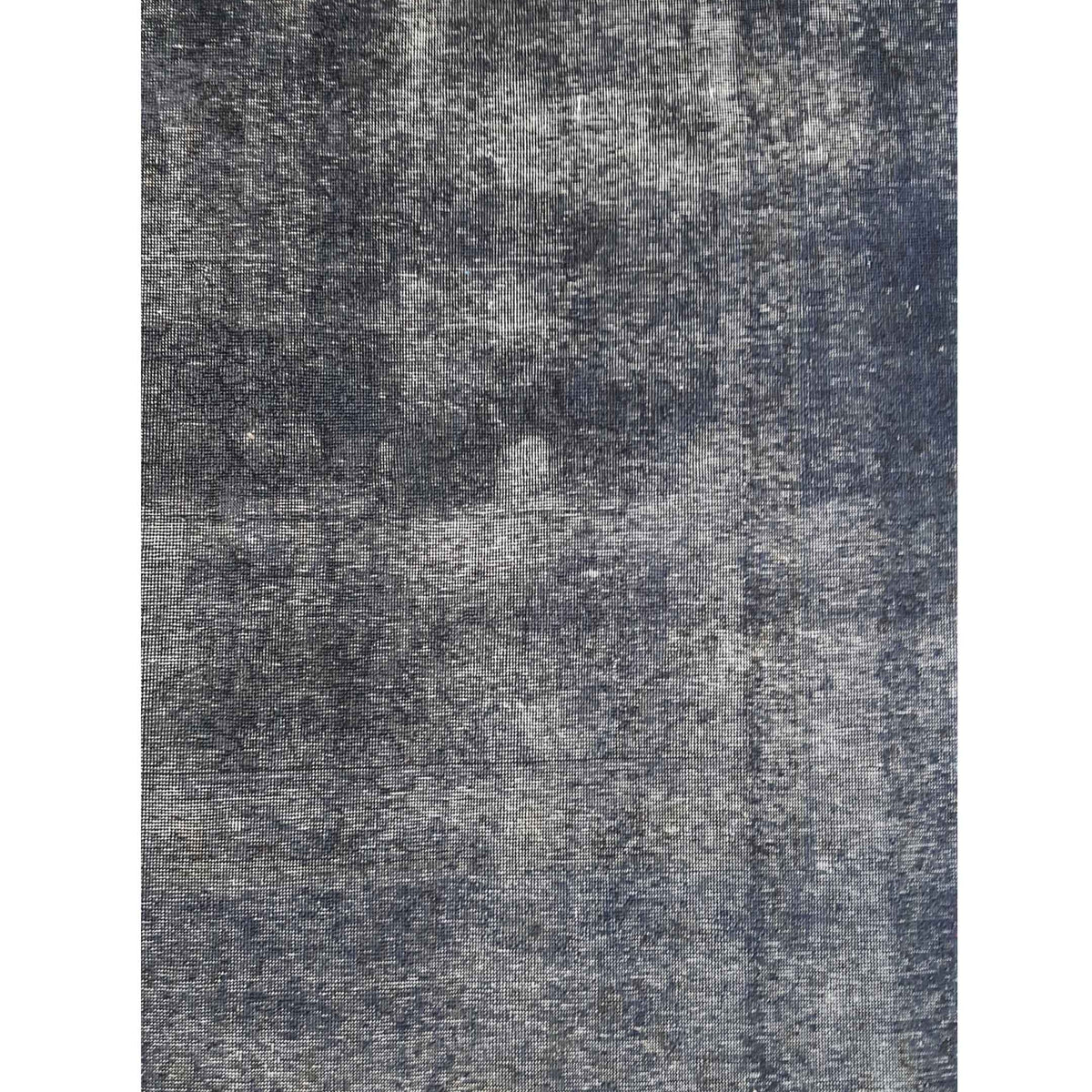 Pacific Overdyed 41622 Grey Grey Transitional Hand Knotted Rug