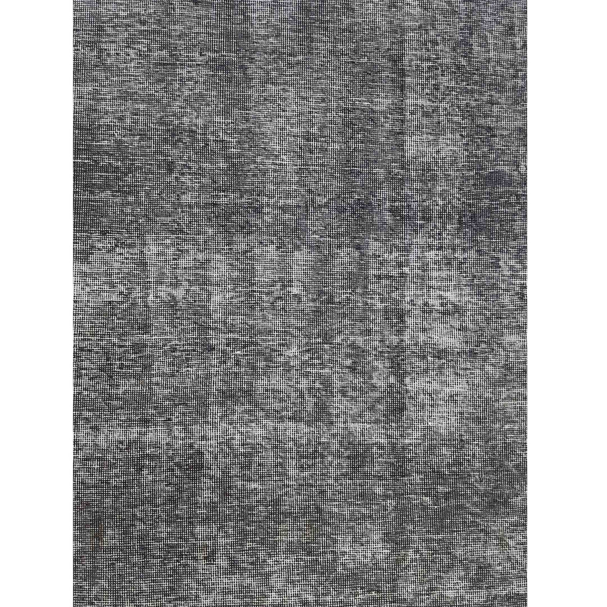 Pacific Overdyed 41623 Grey Grey Transitional Hand Knotted Rug