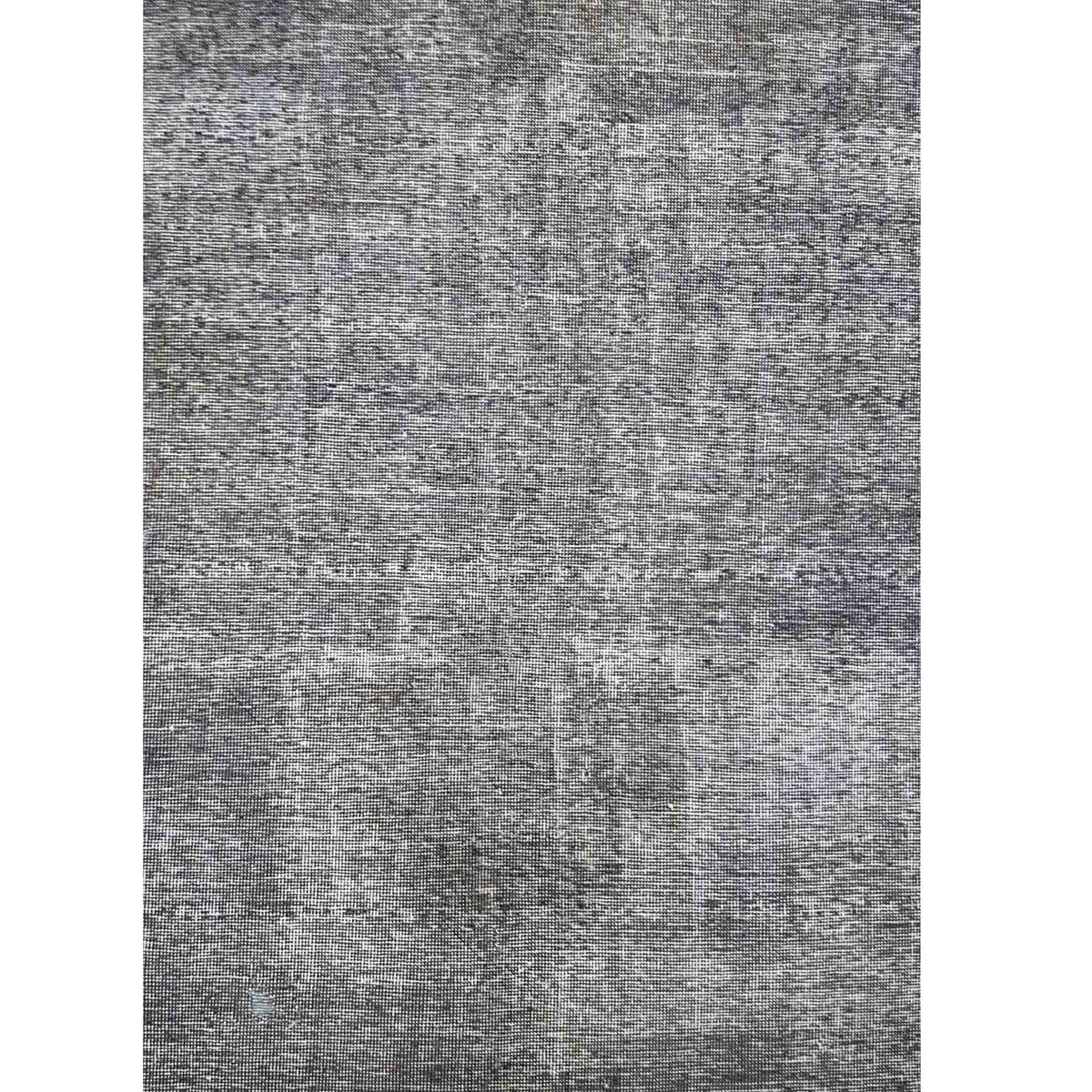 Pacific Overdyed 41623 Grey Grey Transitional Hand Knotted Rug