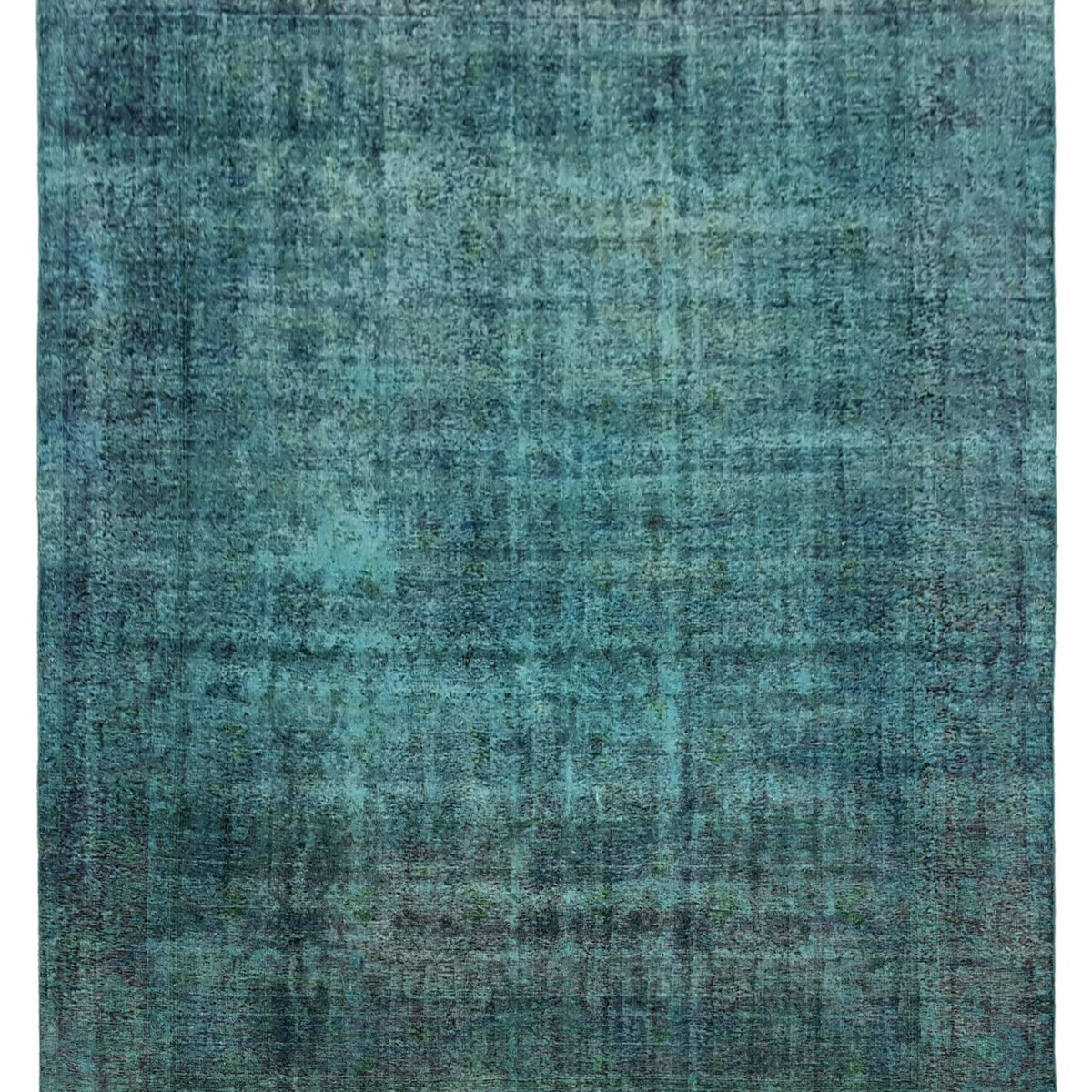 Pacific Overdyed  Teal Teal Transitional