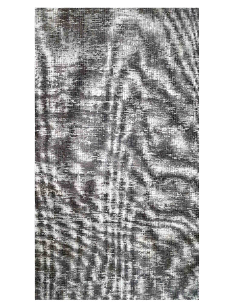 Pacific Overdyed 41625 Lt.Grey Grey Transitional Hand Knotted Rug