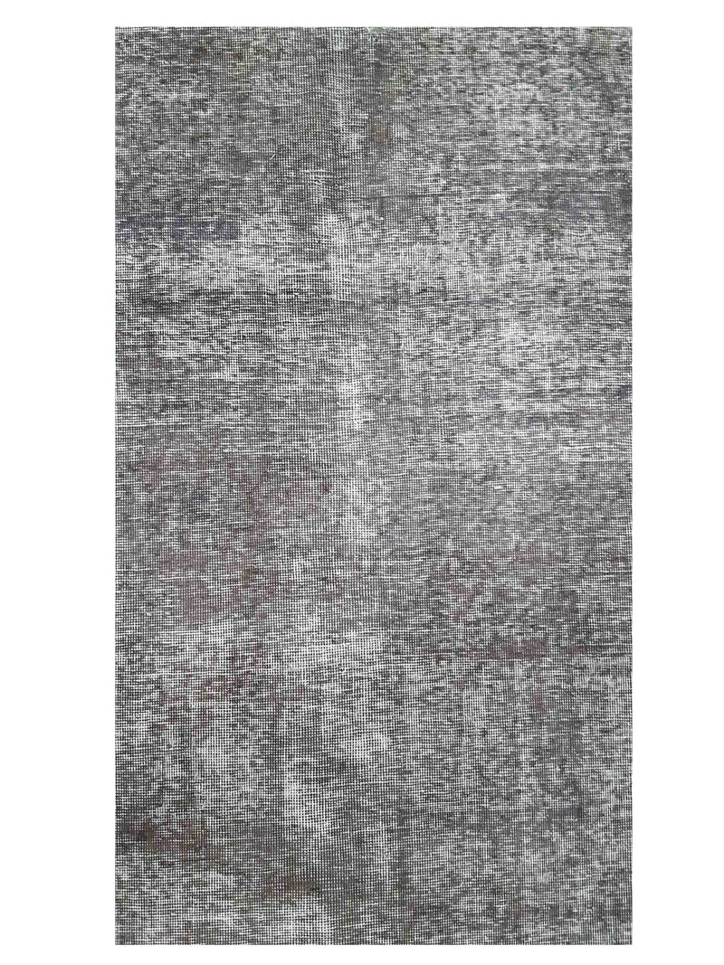 Pacific Overdyed 41625 Lt.Grey Grey Transitional Hand Knotted Rug