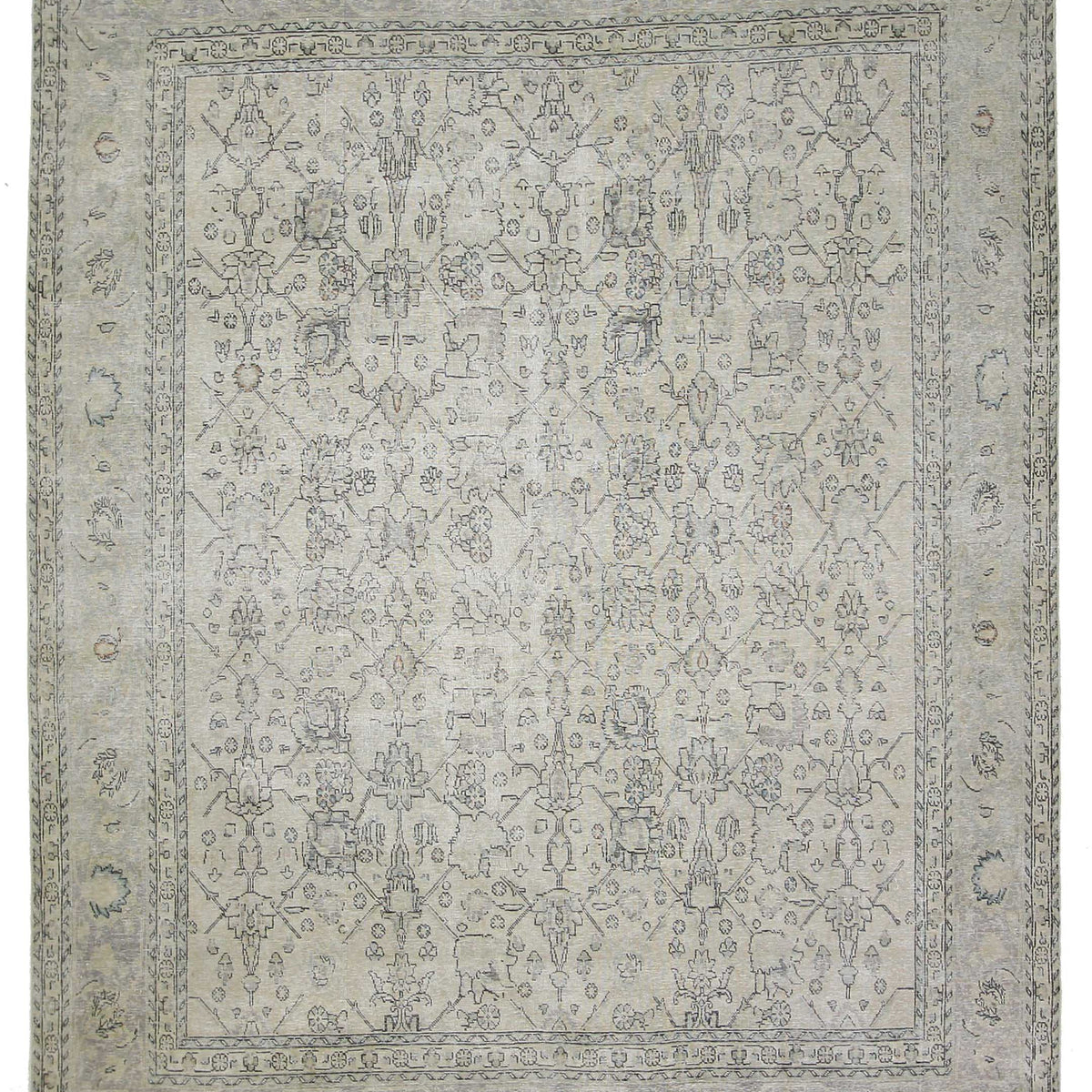 Pacific Vintage  Beige Lt.Brown Vintage