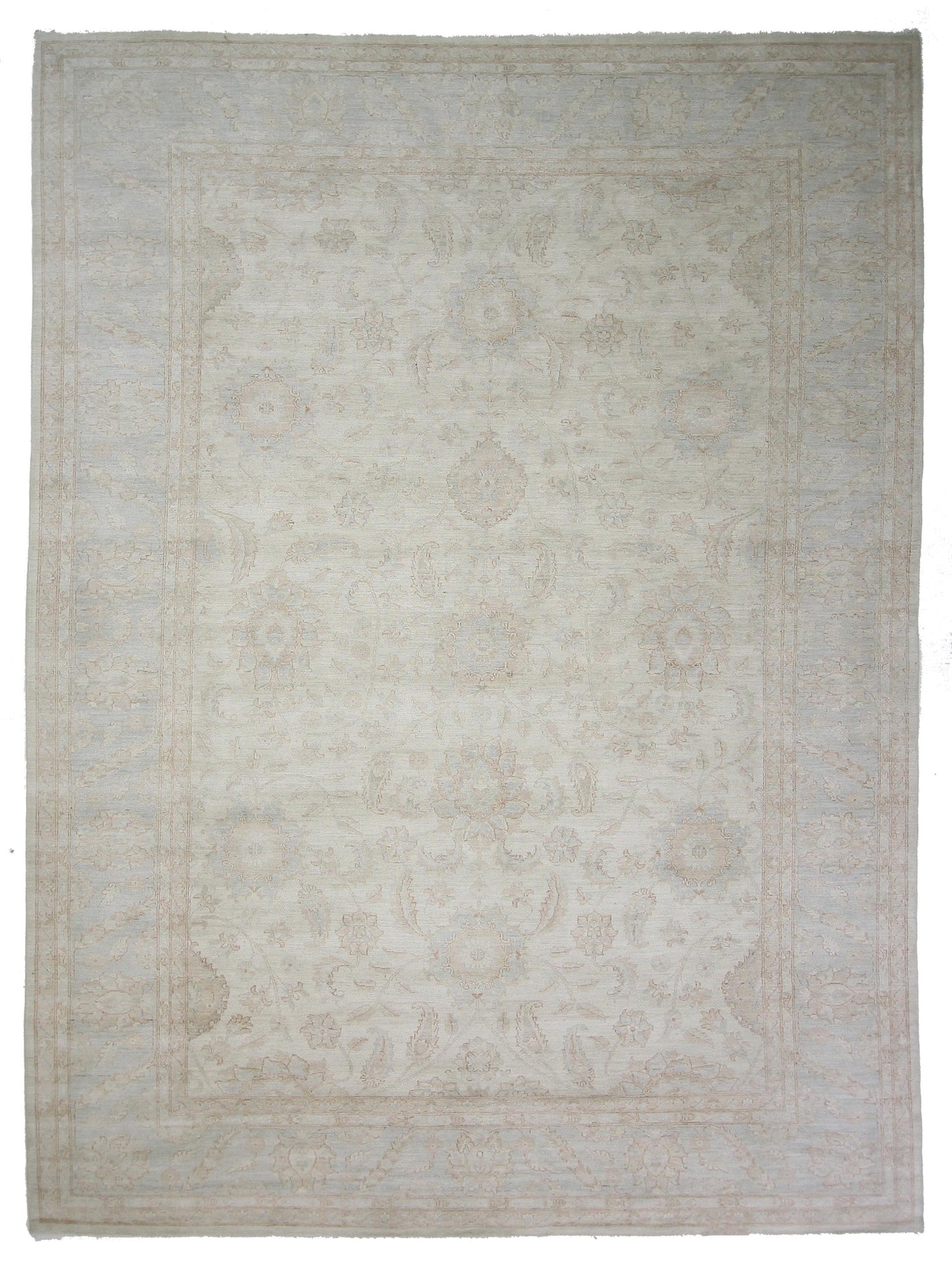 Pacific Ziegler  Ivory Ivory Transitional