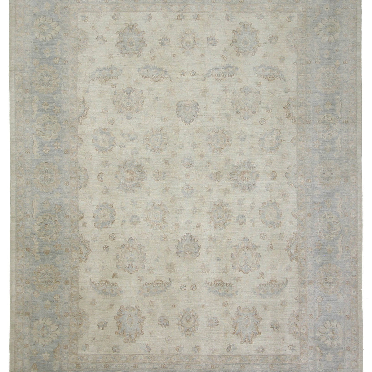 Pacific Ziegler  Beige Aqua Transitional