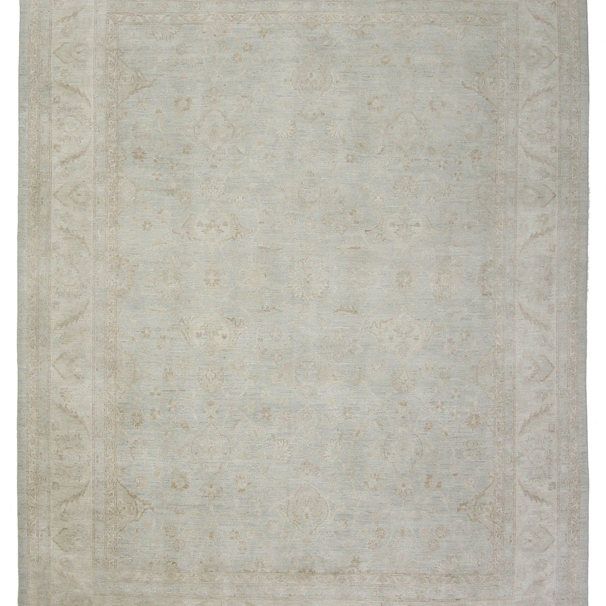 Pacific Ziegler  Lt.Green Ivory Transitional