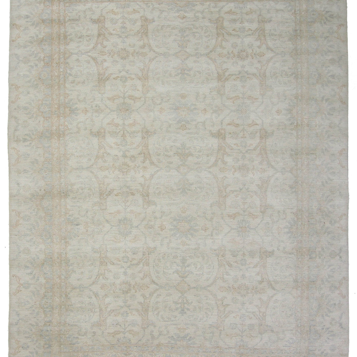 Pacific Ziegler  Beige Lt.Blue Transitional