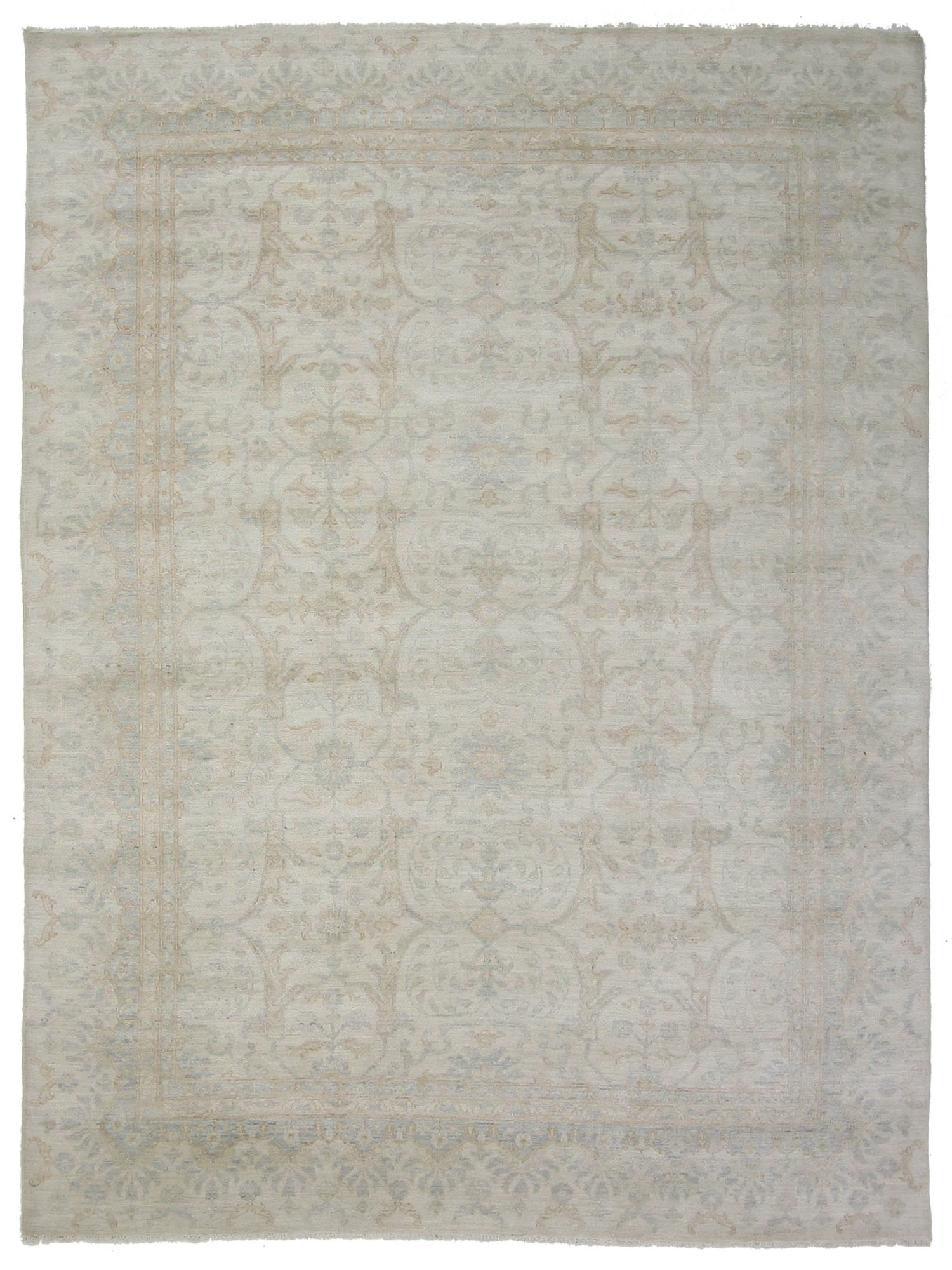 Pacific Ziegler  Beige Lt.Blue Transitional