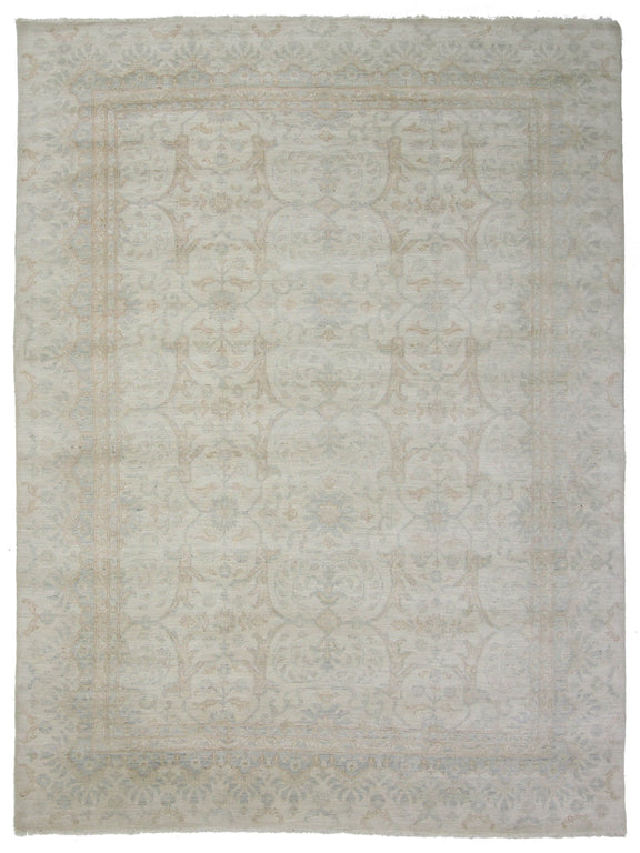 Pacific Ziegler  Beige Lt.Blue Transitional