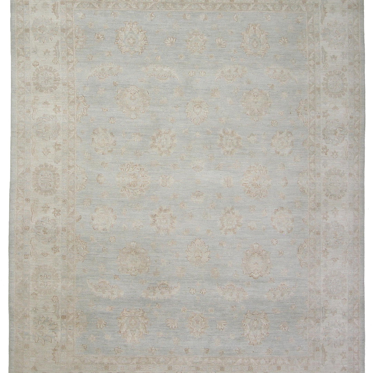 Pacific Ziegler  Lt.Blue Ivory Transitional