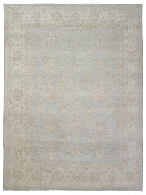 Pacific Ziegler  Lt.Blue Ivory Transitional