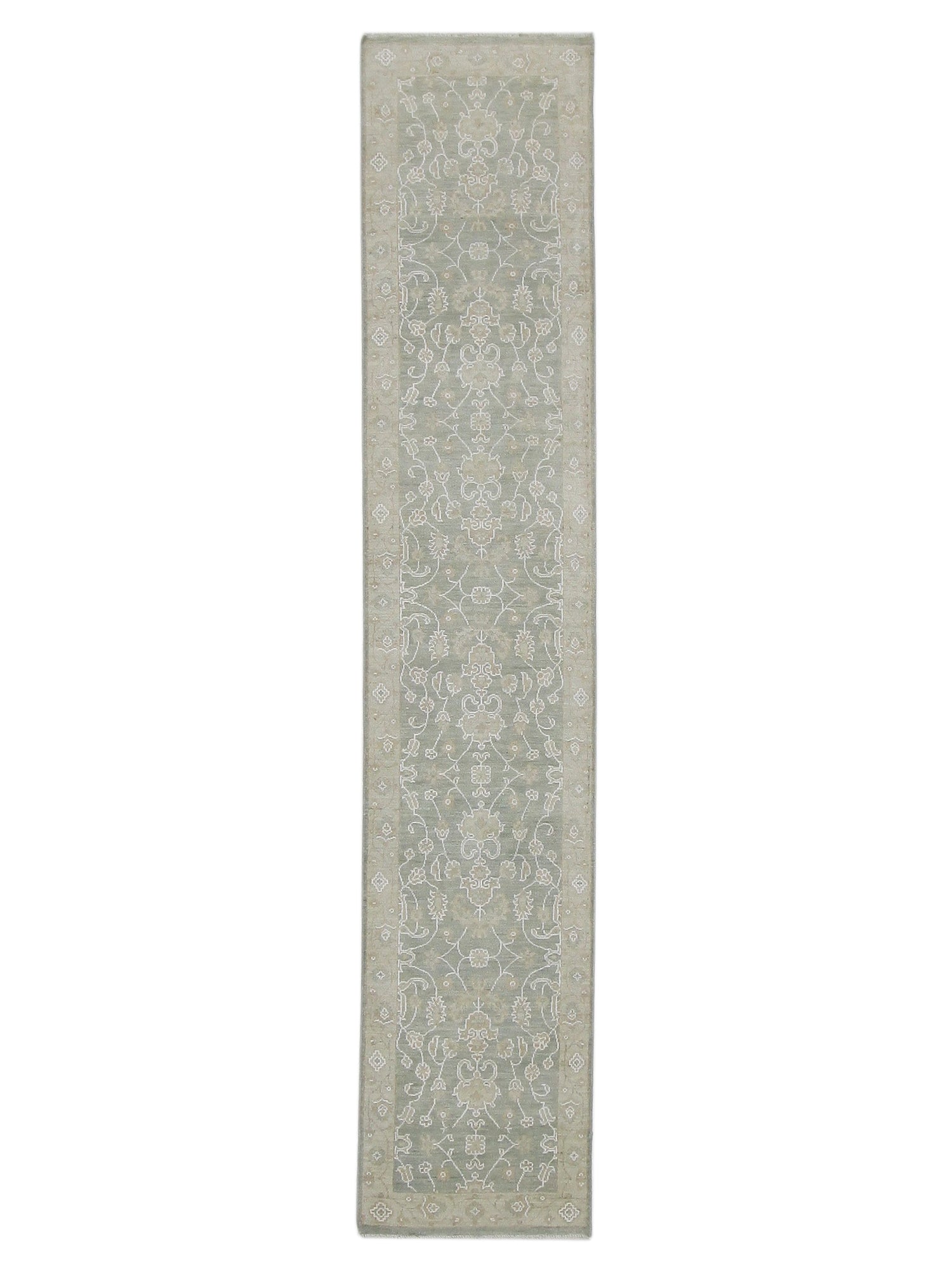 Pacific Ziegler  Lt.Grey Ivory Transitional