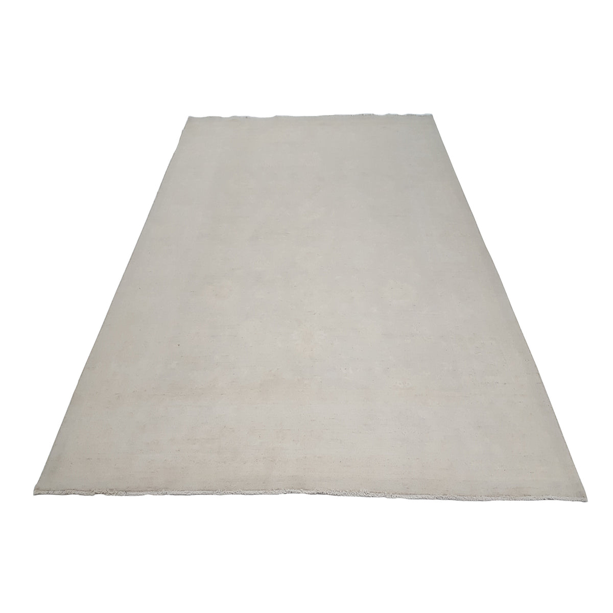 Pacific Ziegler 41684 Ivory Ivory Transitional Hand Knotted Rug
