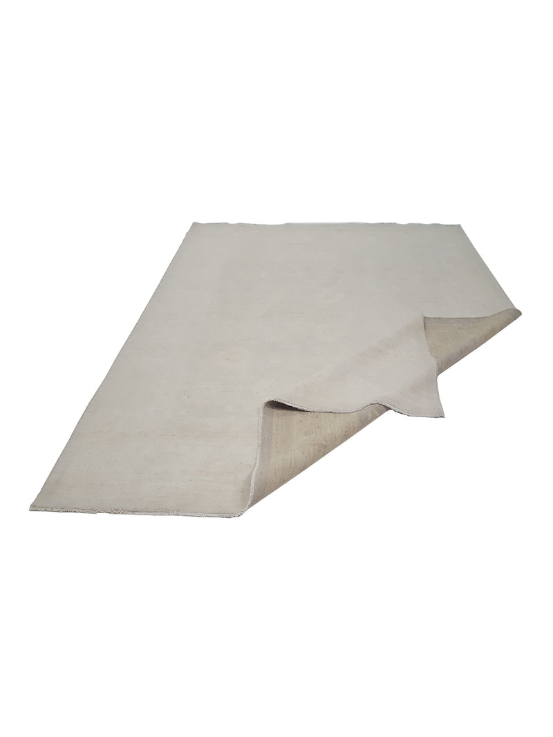 Pacific Ziegler 41684 Ivory Ivory Transitional Hand Knotted Rug