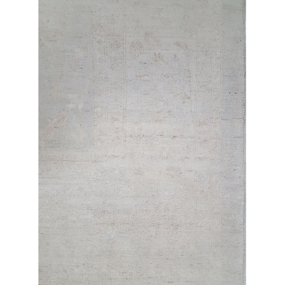 Pacific Ziegler 41684 Ivory Ivory Transitional Hand Knotted Rug