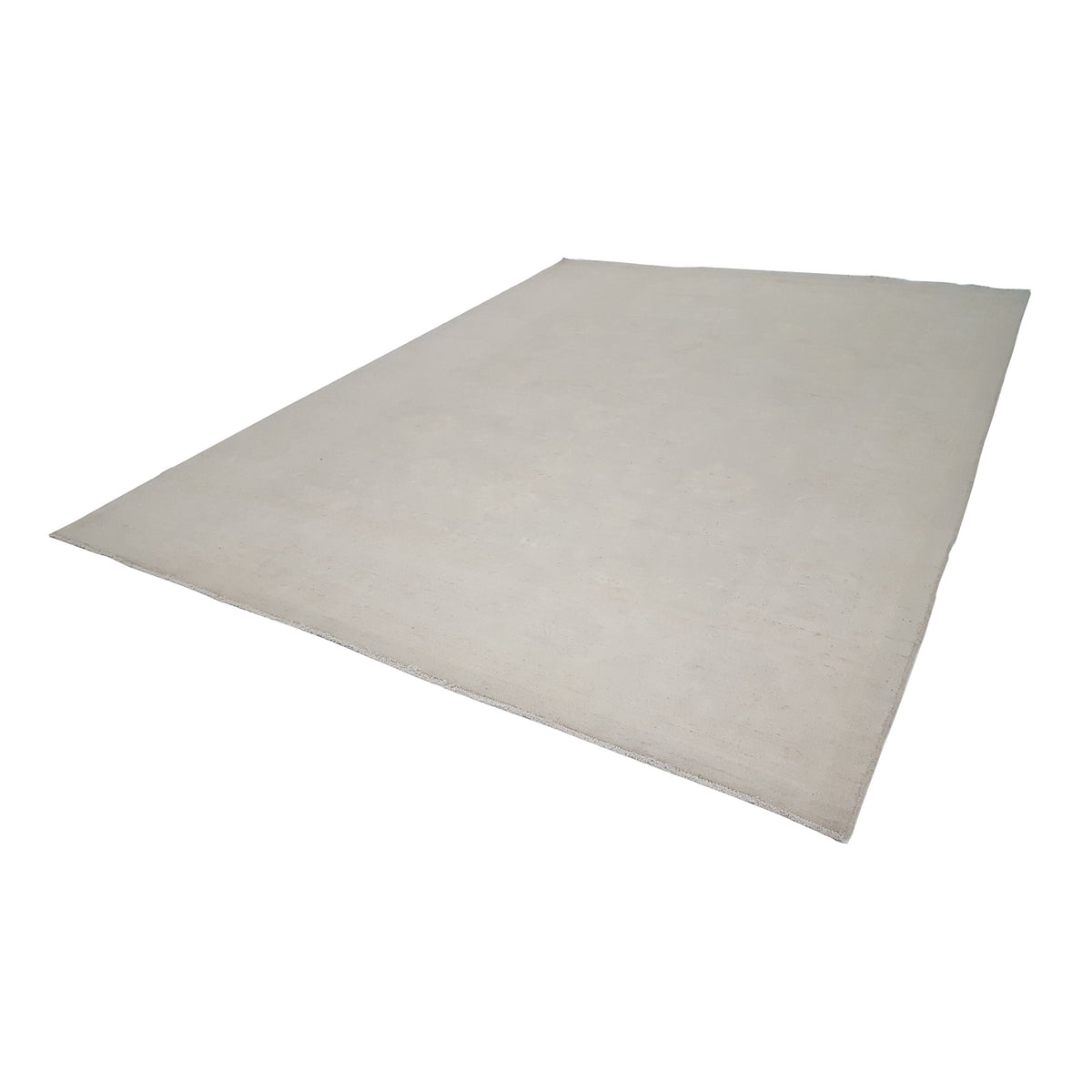 Pacific Ziegler 41684 Ivory Ivory Transitional Hand Knotted Rug
