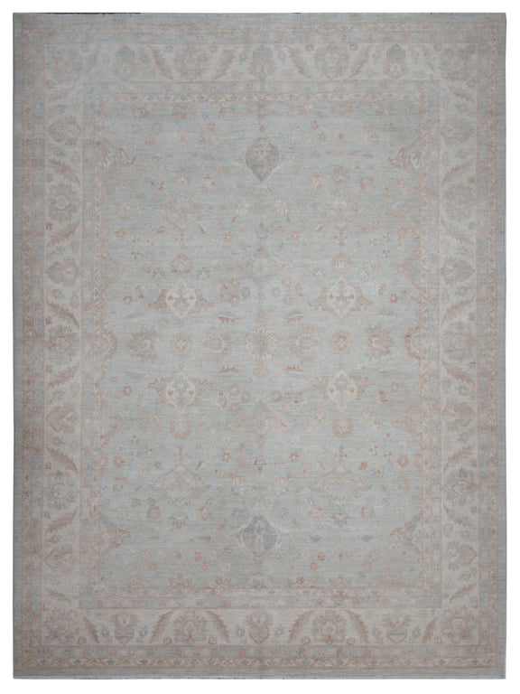 Pacific Ziegler  Lt.Blue Ivory Transitional