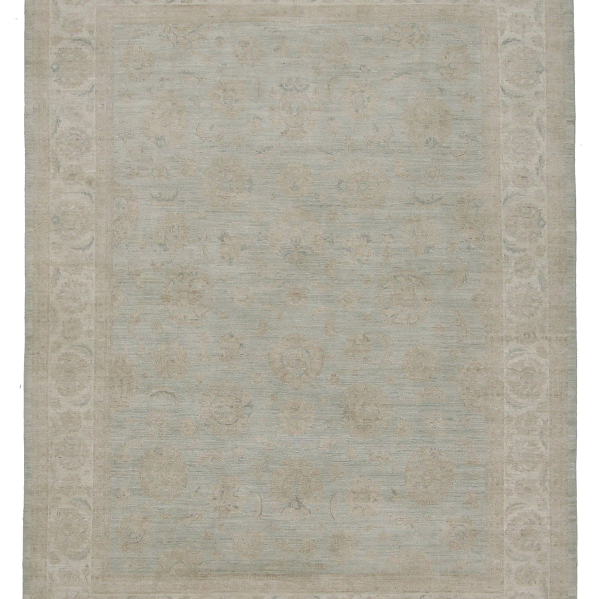 Pacific Ziegler  Lt.Blue Ivory Transitional