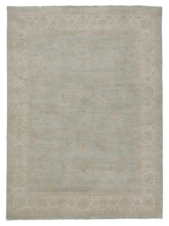 Pacific Ziegler  Lt.Blue Ivory Transitional