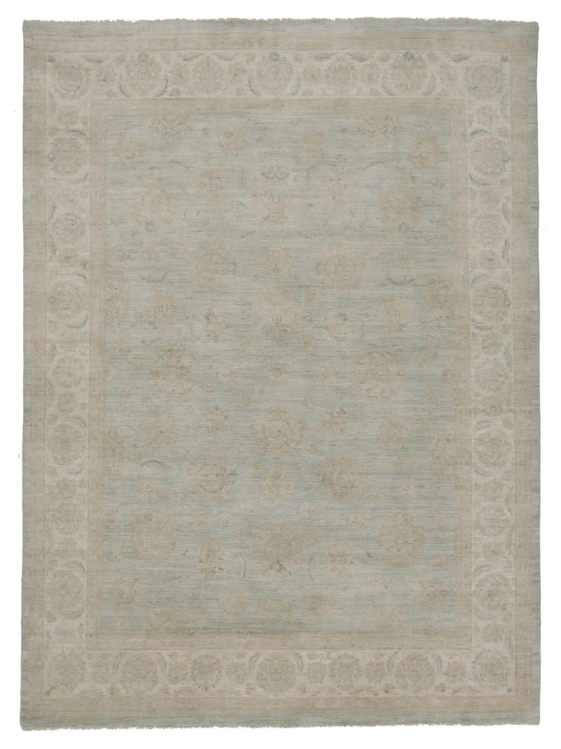 Pacific Ziegler  Lt.Blue Ivory Transitional