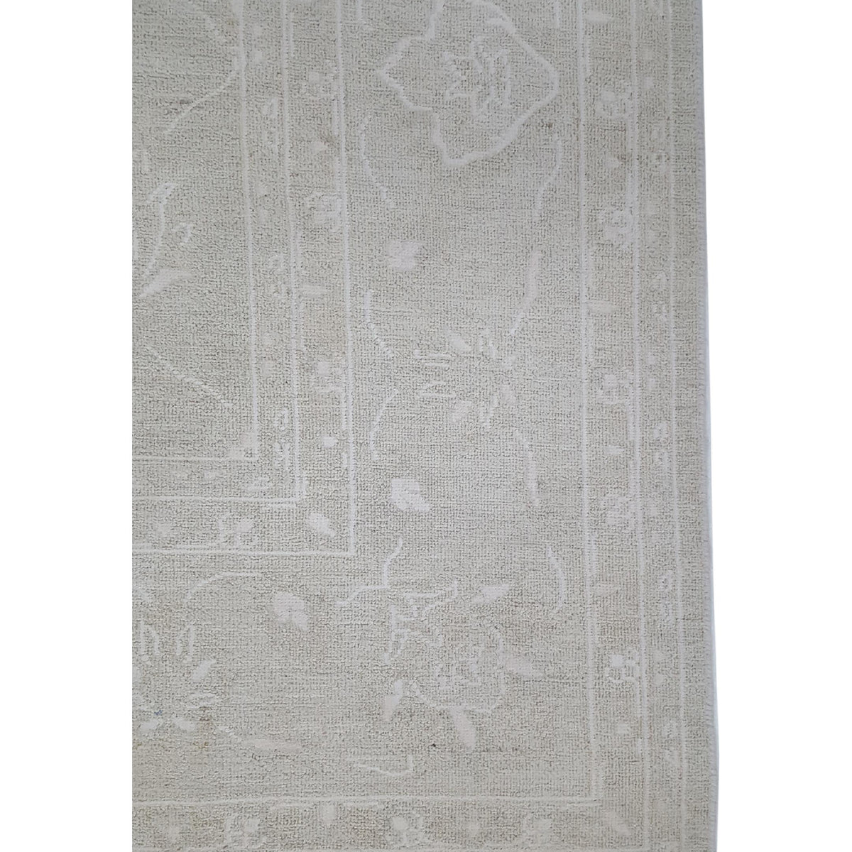 Pacific Ziegler 41699 Lt.Green Lt.Green Transitional Hand Knotted Rug