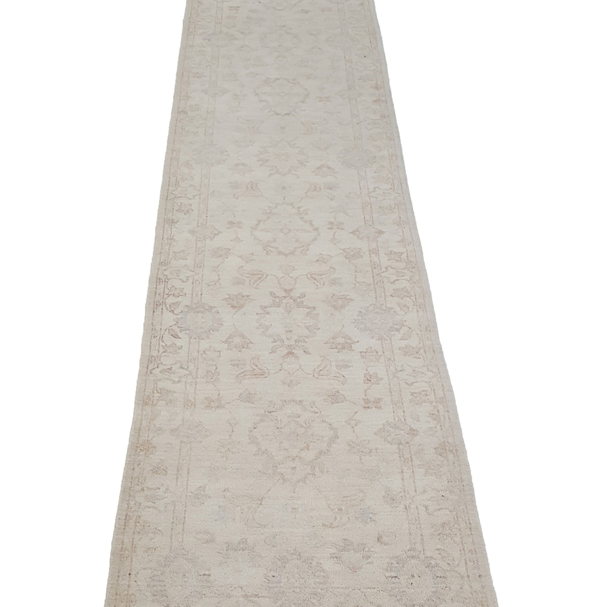Pacific Ziegler 41700 Beige Beige Transitional Hand Knotted Rug