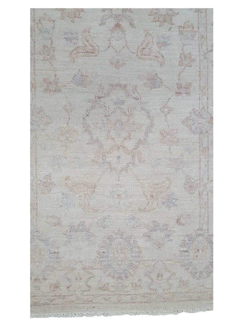 Pacific Ziegler 41700 Beige Beige Transitional Hand Knotted Rug