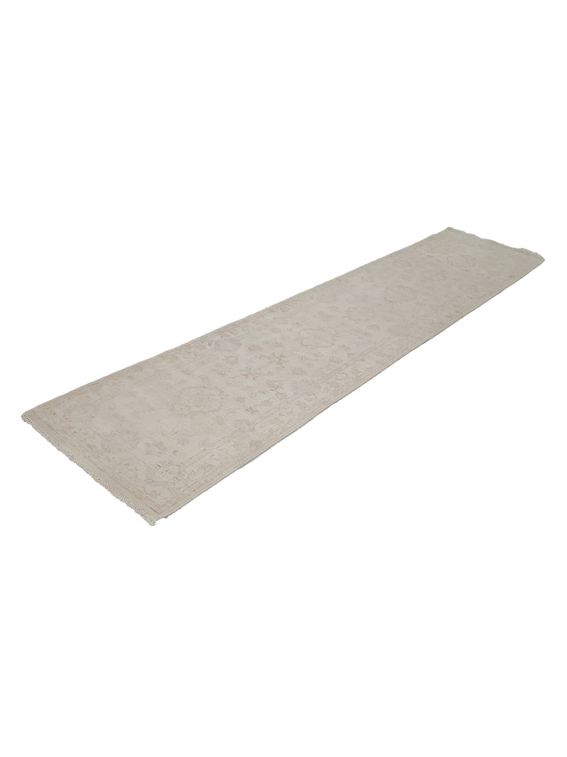 Pacific Ziegler 41700 Beige Beige Transitional Hand Knotted Rug